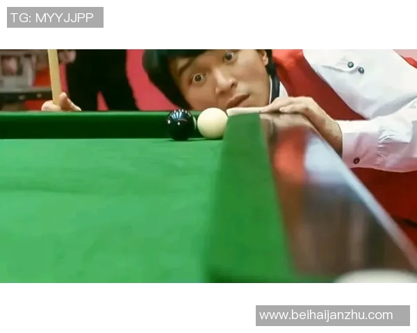 周星驰除了功夫好,仍是个台球高手? 周星驰除了功夫好,仍是个台球高手?